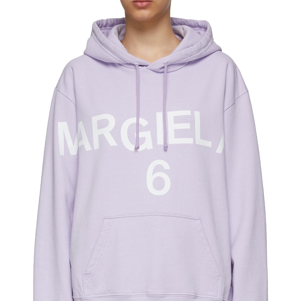 Mm6 hoodie